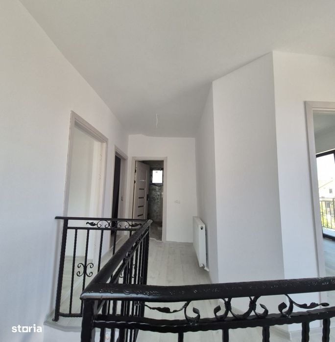Vila P+1 în localitatea Lumina, finisaje de calitate superioară