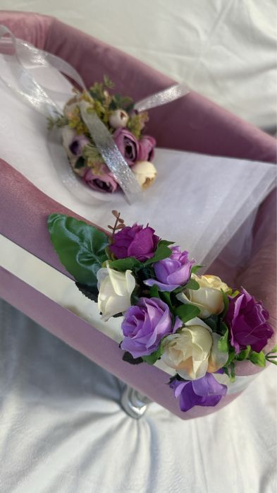 Тойбастар, қоржын корзина