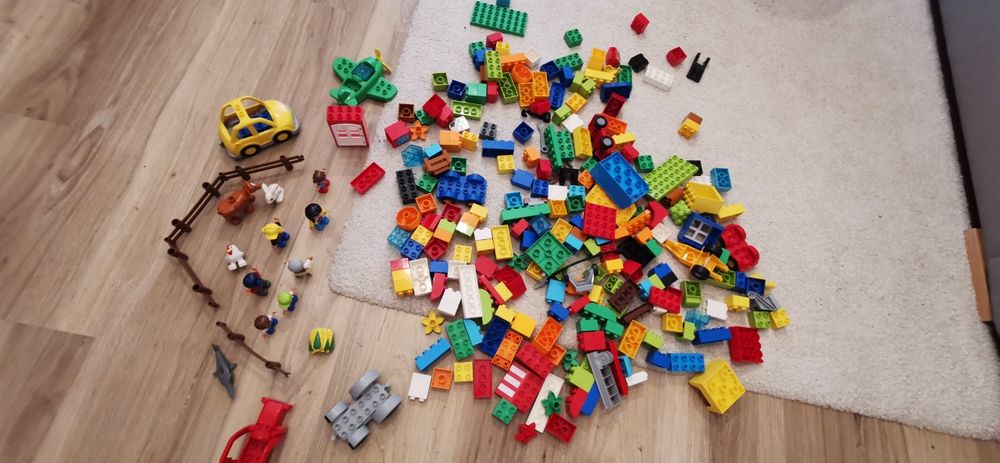 Lego duplo duplo