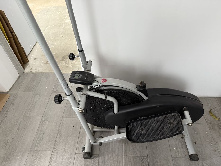Bicicleta eliptica RICH SPORT