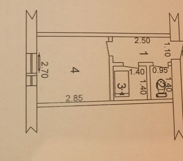 Продается квартира Паркенсткий , Вундеркинд , Шастри 1/2/4
