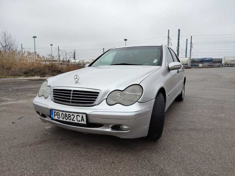 Mercedes Benz C180