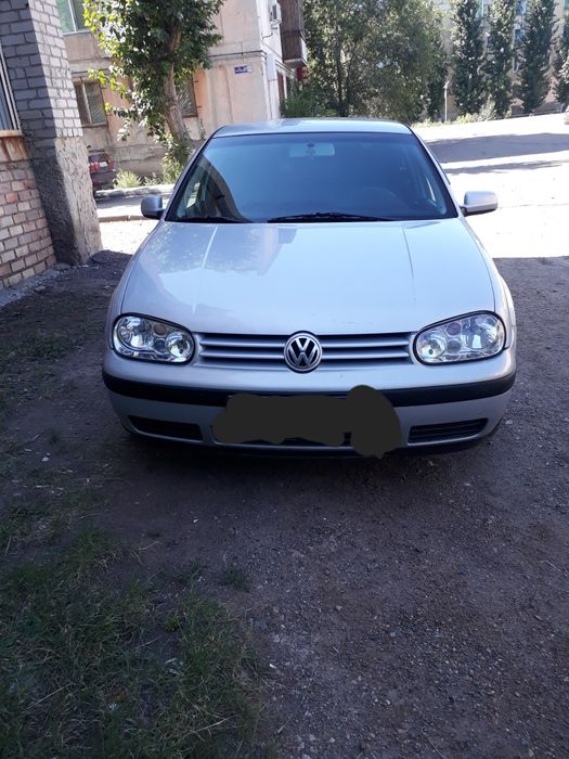 Продам автомашину golf 4