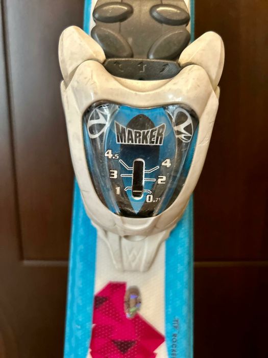 Schiuri copii volkl 100 cm