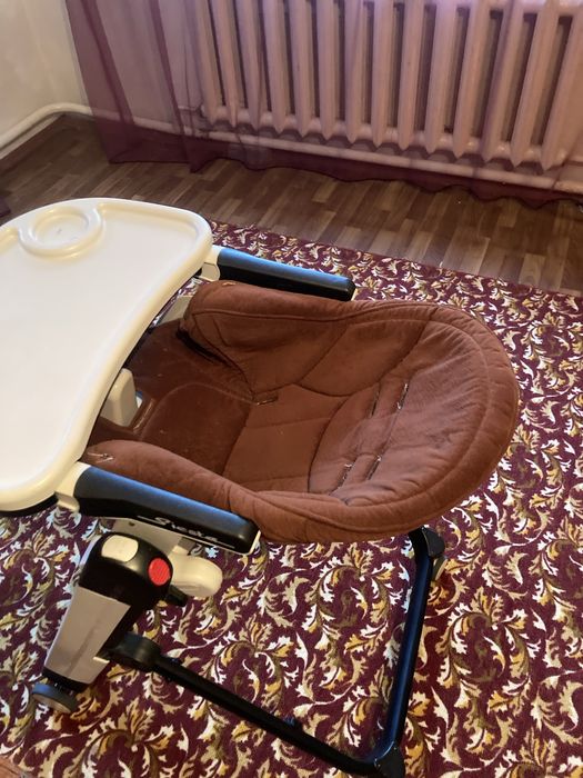 Детский стульчик для кормления SIESTA