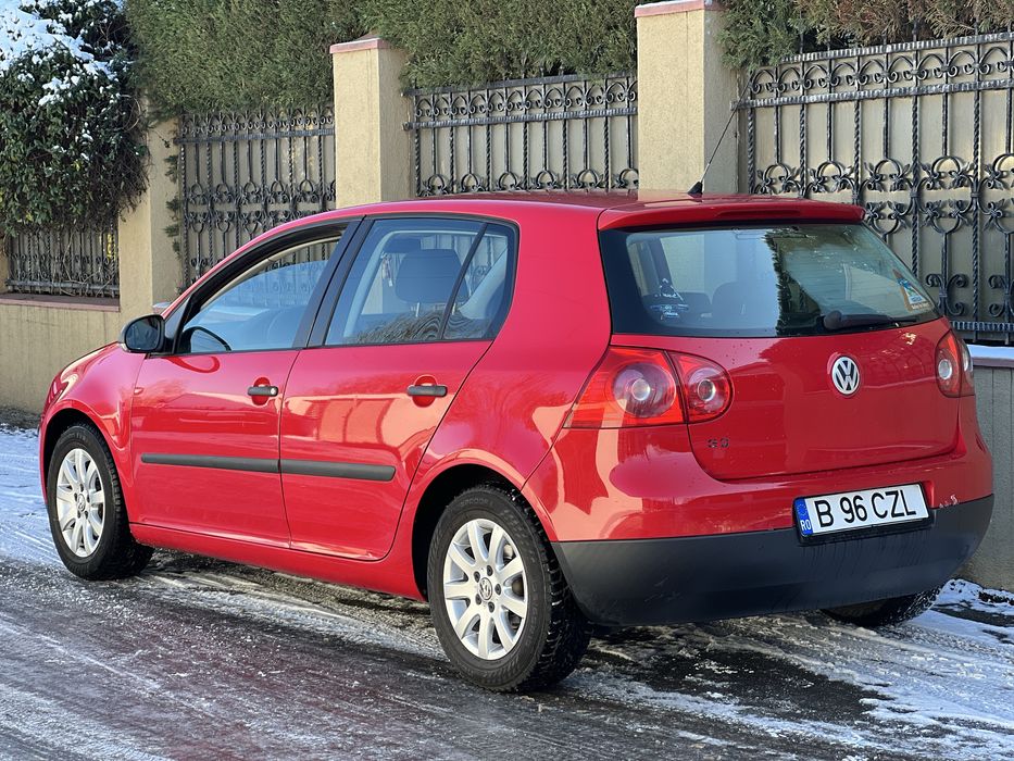 Volkswagen Golf 5   - 2009 -  145.000Km - 1.4MPI - 75CP