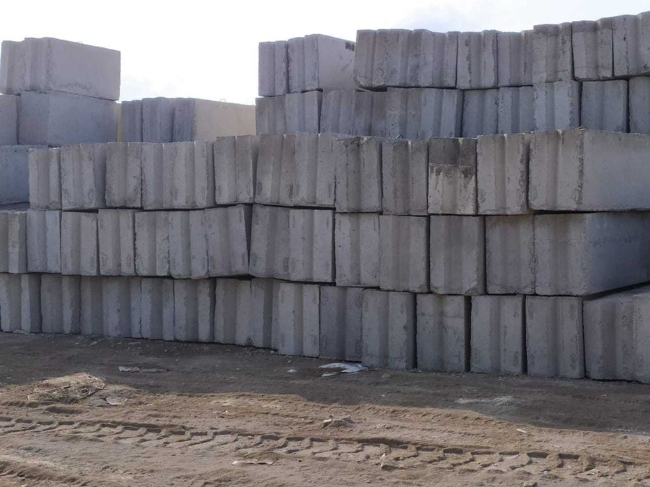 ЖБИ Фундаментные блоки Нур-Султан (Астана)