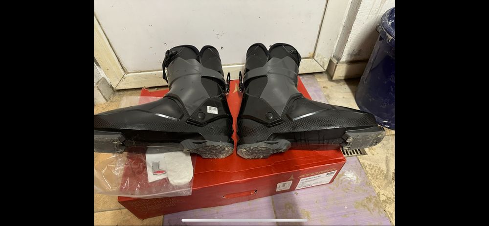 Clapari atomic nr 45-46 30mm-30.5mm