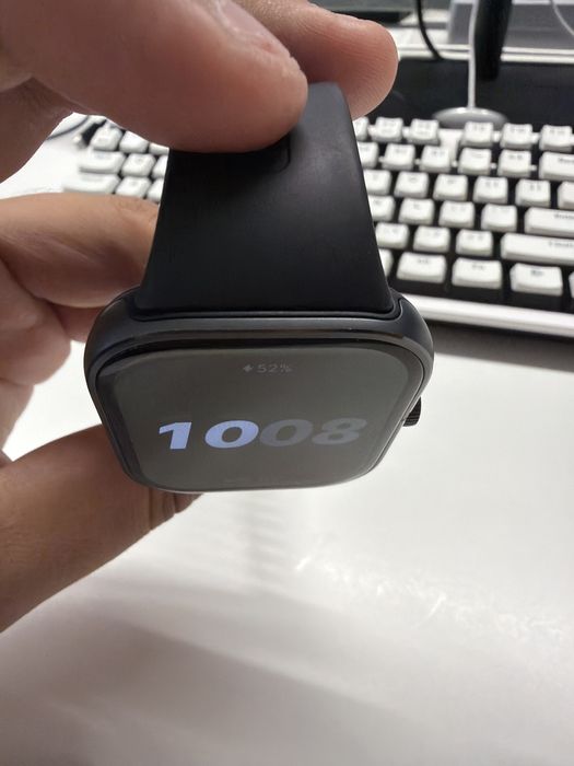 Redmi Watch 5 qora