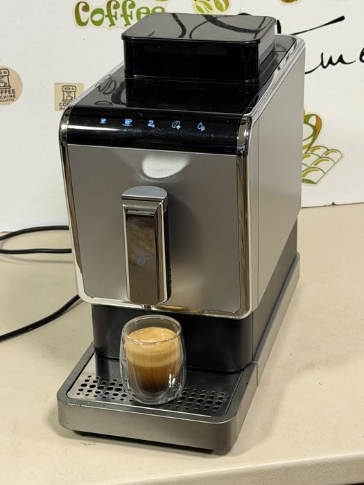 Кафемашина кафе автомат TCHİBO с гаранция