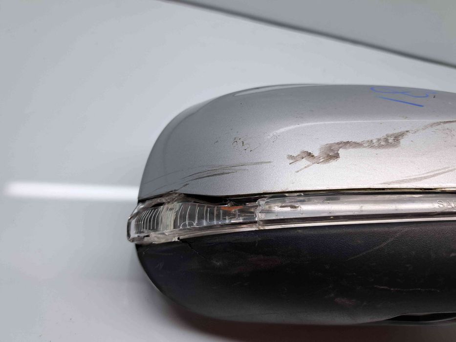 Oglinda dreapta Volvo V40 II Rdesign [Fabr 2013-2019] 713 POWER BLUE M