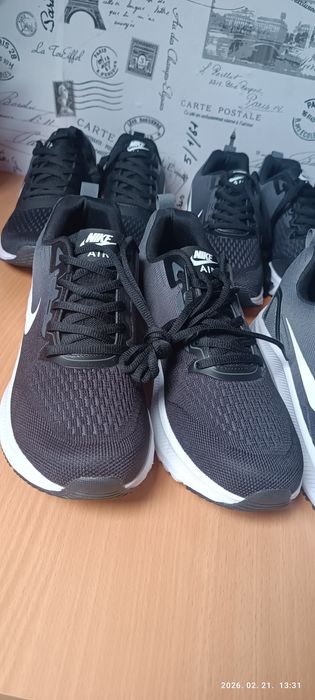 Nike pantofi cu bārbat
