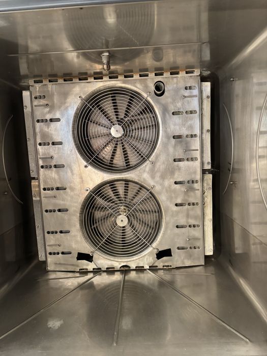 Cuptor dublu patiserie MIWE AERO 2012