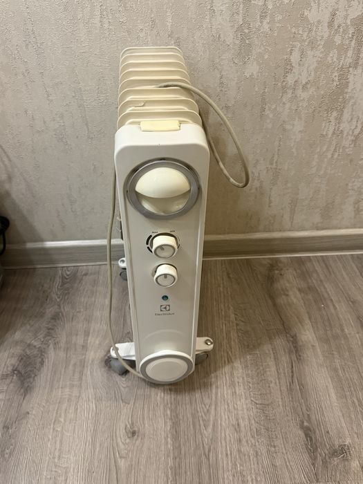 Маслянный радиатор