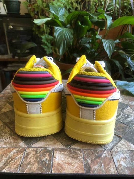 Маратонки Nike Air Force без стелки - 39 номер