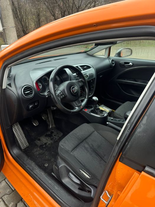 Vînd seat leon an 2009