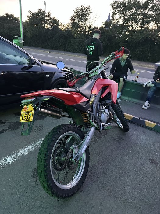 Aprilia rx50 2007