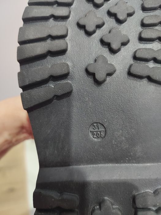 Весенняя обувь для девочки