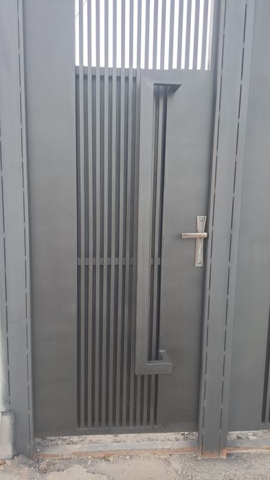 Ворота. Двери. Навесы