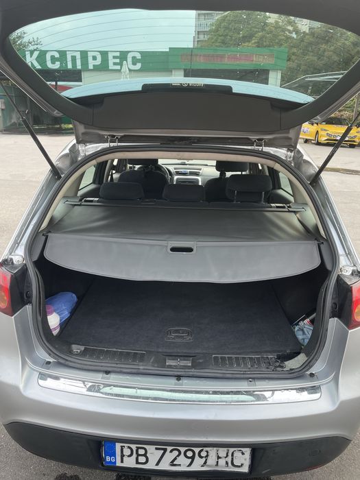 Fiat Croma 1.9 multijet автомат