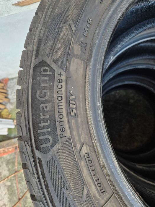 Зимни гуми GOODYEAR 255/55 R18 UltraGrip Performance+