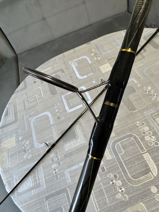 Спод въдица Oxygen