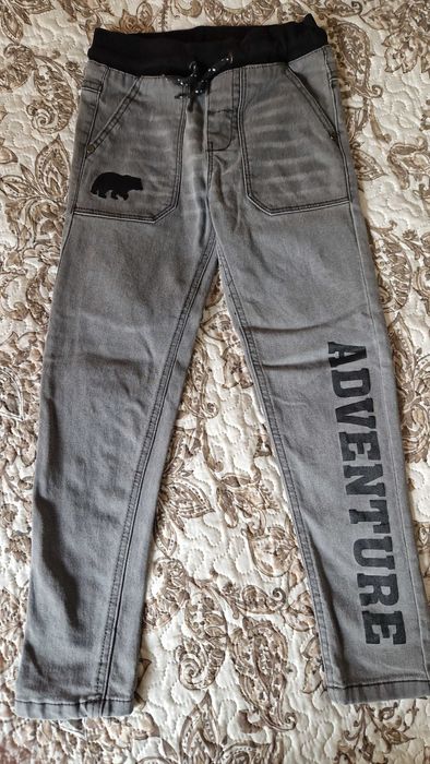 Дънки       сиви