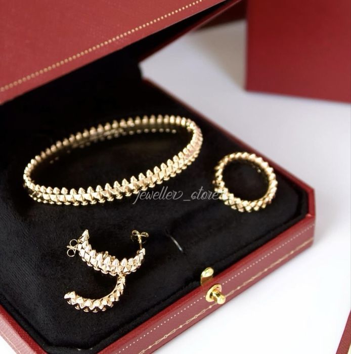 Bujutery Tilla bilan 1:1 lux