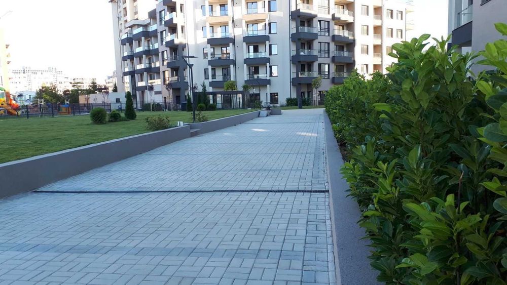 Тристаен апартамент под наем в кв. Витоша - снимка 11