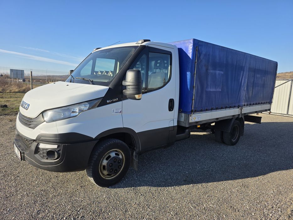 Iveco daily 50C15