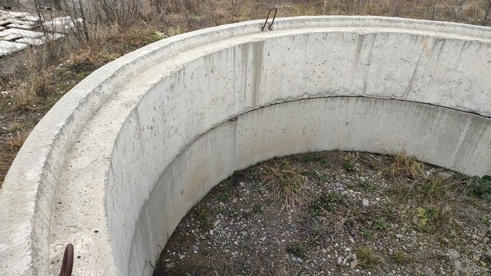 Matriță Tub beton - cămin beton armat