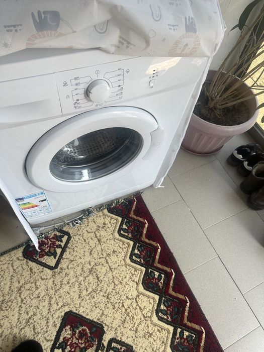 Стиральный машина новый