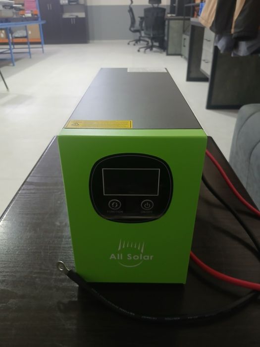 Inventor 1 kw ofgrid 12 V