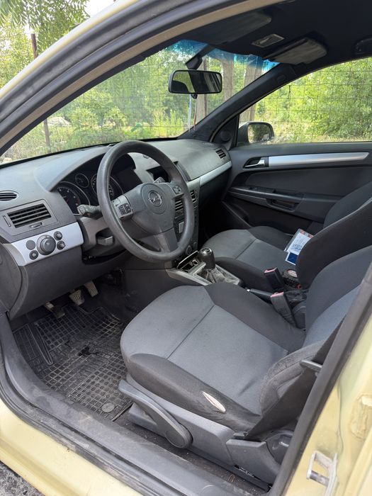 OPEL Astra 2005 — imagine 5