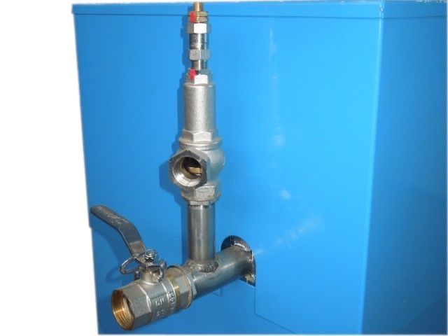 Парогенератор ПЭГ-100 75 кВт