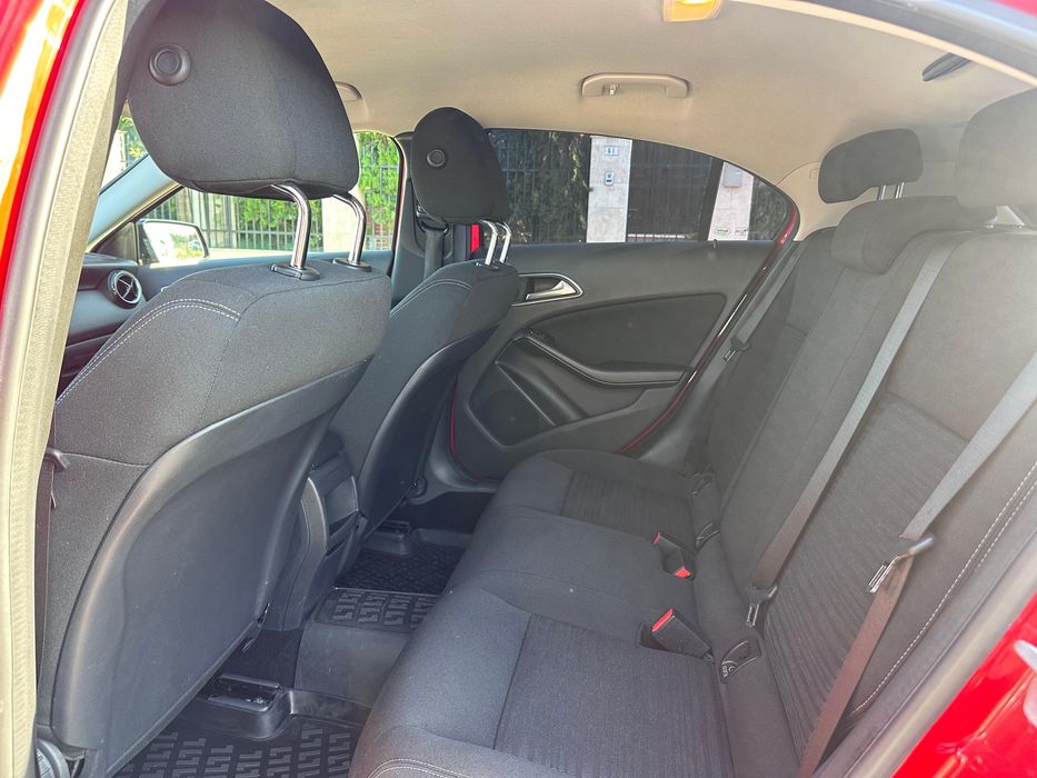 Mercedes A Class A180 CDI