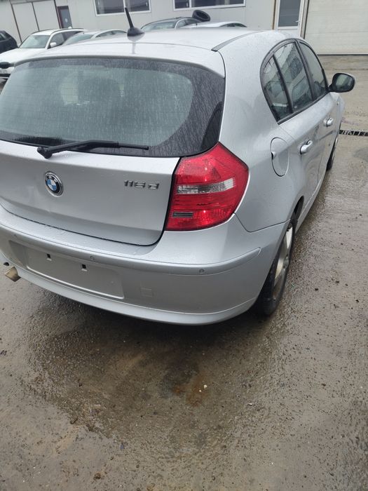 BMW  e87 DISTRIBUȚIE schimbata