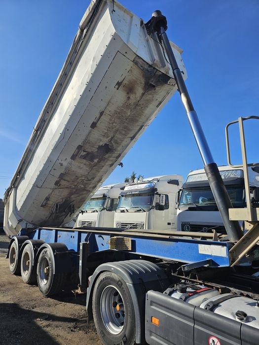 Bene Swartzmuler/kempf basculabil 5000 kg.