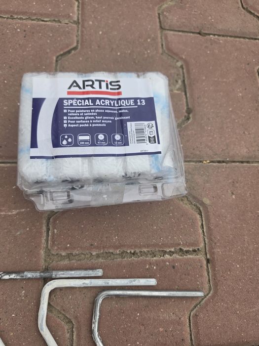 Set trafaleti diferite mărimi Anza
