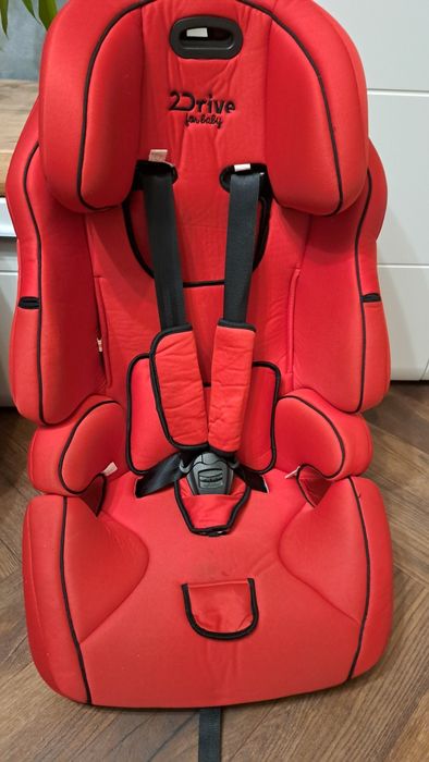Столче за кола 2Drive 9-36кг. - 2бр.