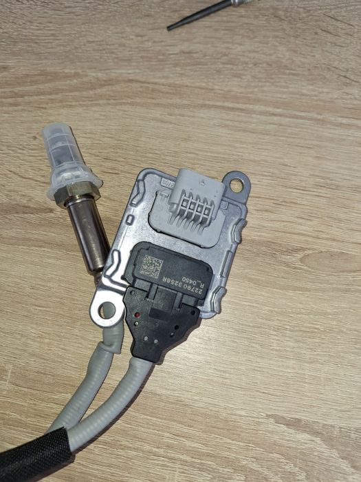 Sonde oxigen gama Dacia Renault