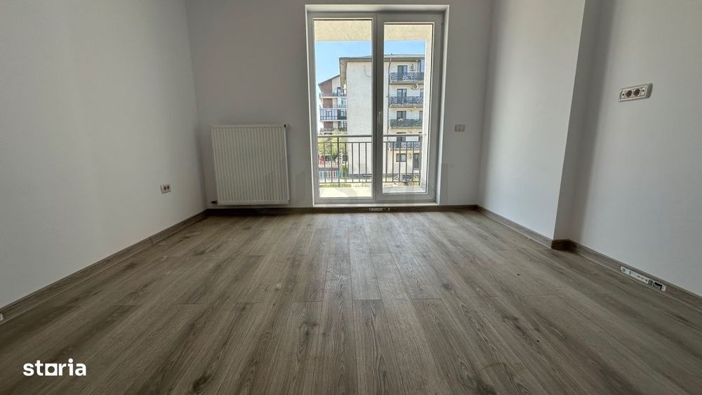 3 Camere cu Terasa 54 mp - Fundeni - Dobroesti