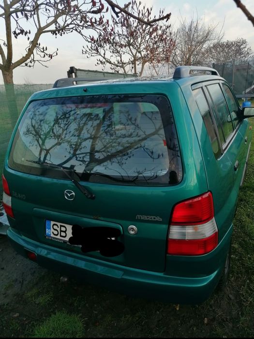 Mazda demio  piese