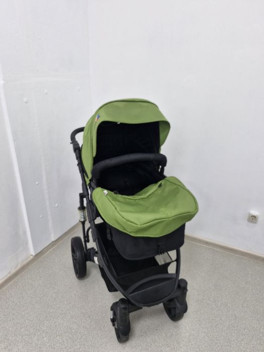 Зимние детские коляски, доставка