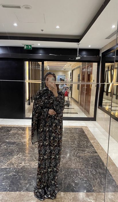 Дубайские намазники