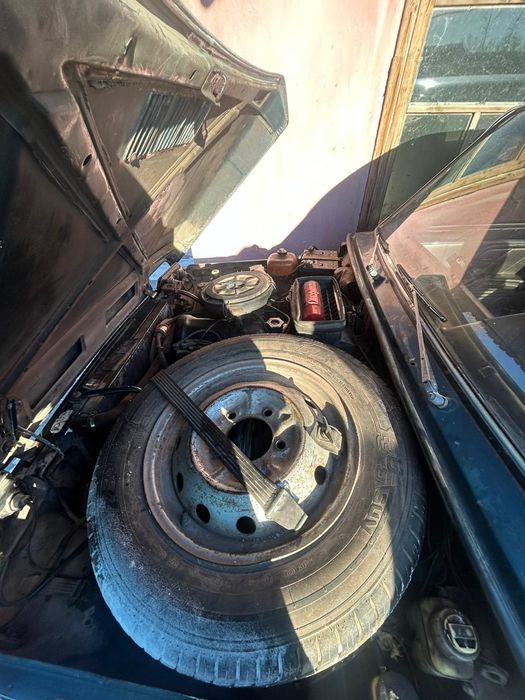 Продаётся ваз 2121 нива на ходу