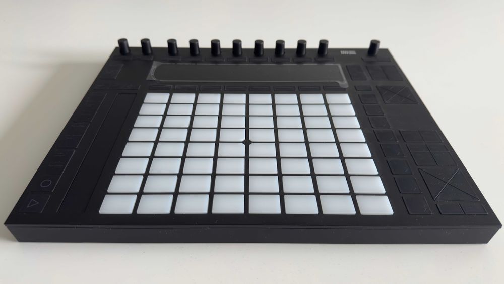 Ableton Push 2 MIDI Controller