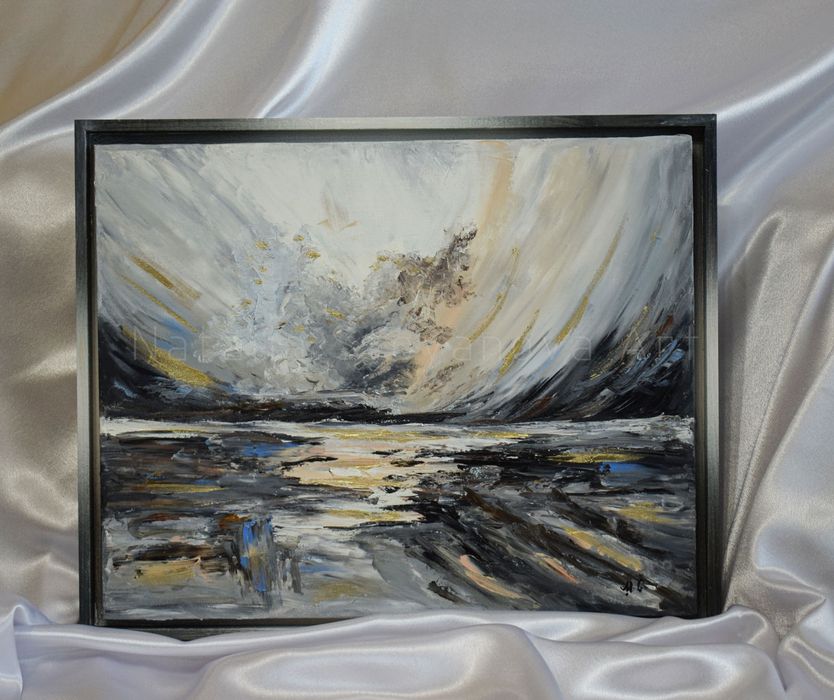 Картини с маслени бои по поръчка