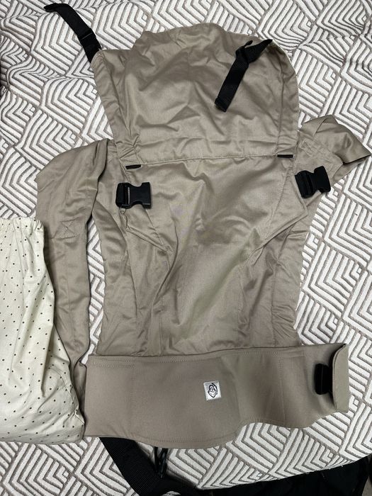 Эргорюкзак от бренда SlingoEmma