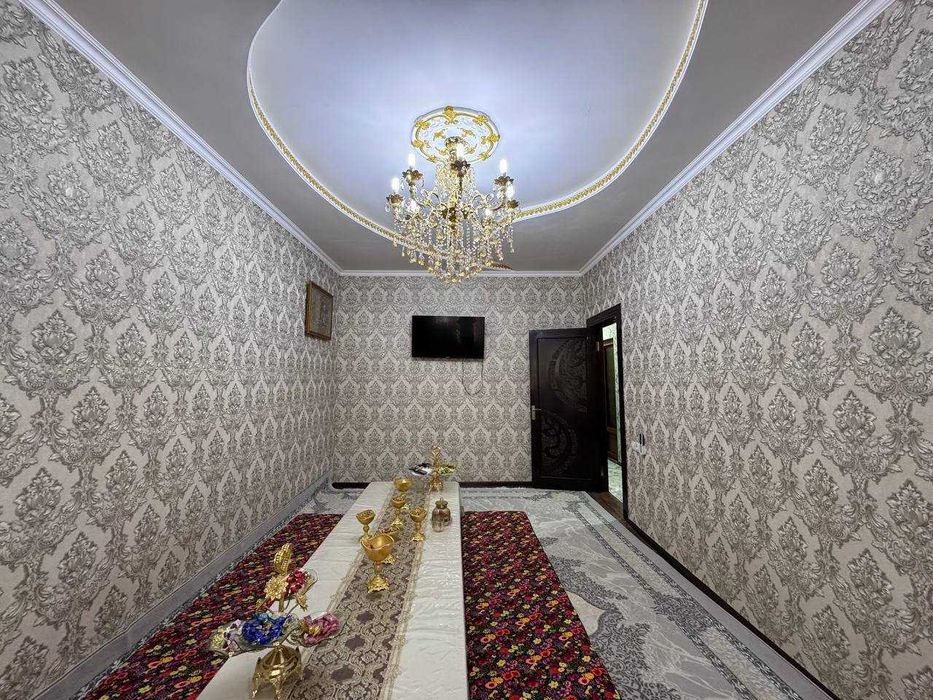 2 хоналик квартира 5 кават кирпичный дом, 5 микр, мирхан